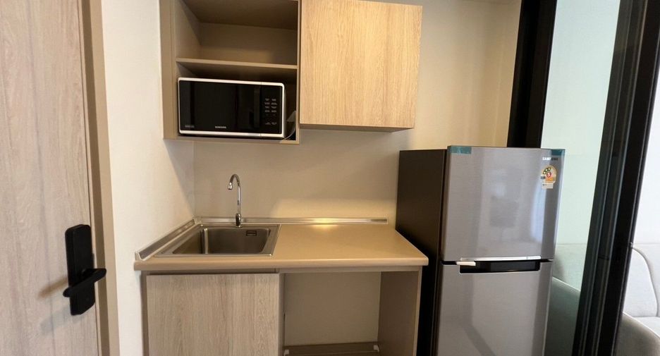 For rent studio condo in Khlong Luang, Pathum Thani