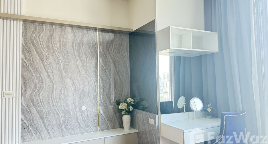 Продажа и аренда 1 кровать кондо в Кхлонг Тоеи, Бангкок