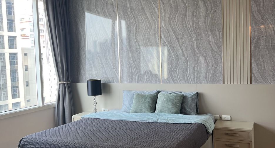 For sale and for rent 1 bed condo in Khlong Toei, Bangkok