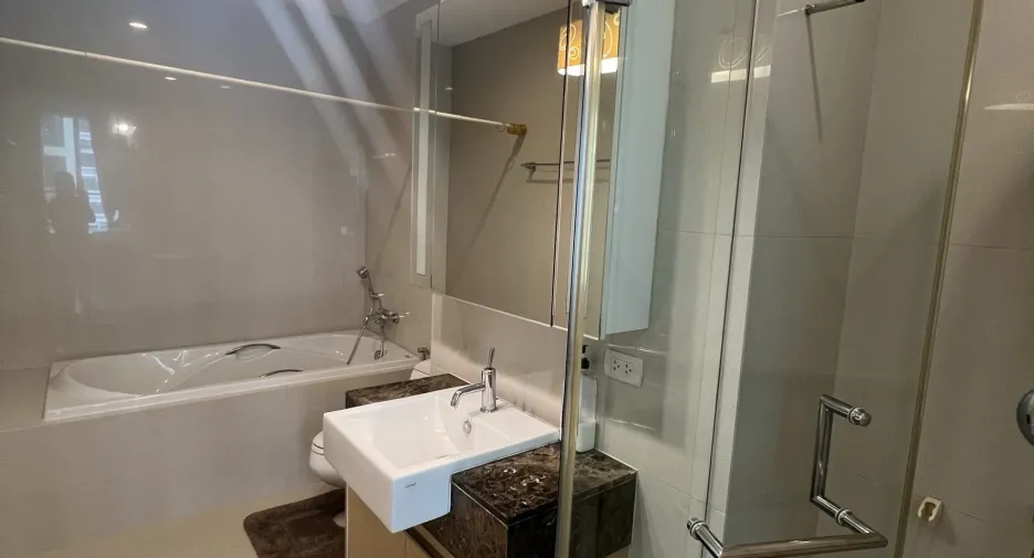 Продажа и аренда 1 кровать кондо в Кхлонг Тоеи, Бангкок