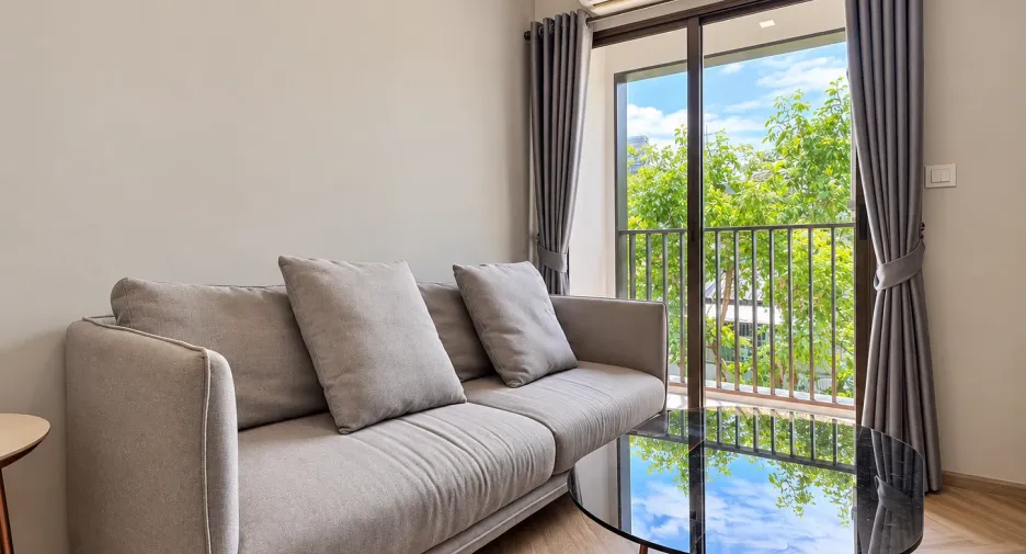 For sale 1 bed condo in Watthana, Bangkok