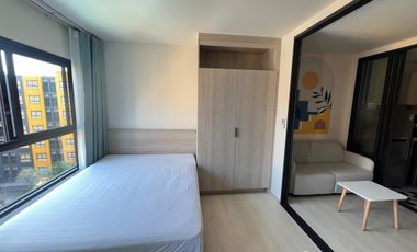 Condo en alquiler de estudio en Khlong Luang, Pathum Thani