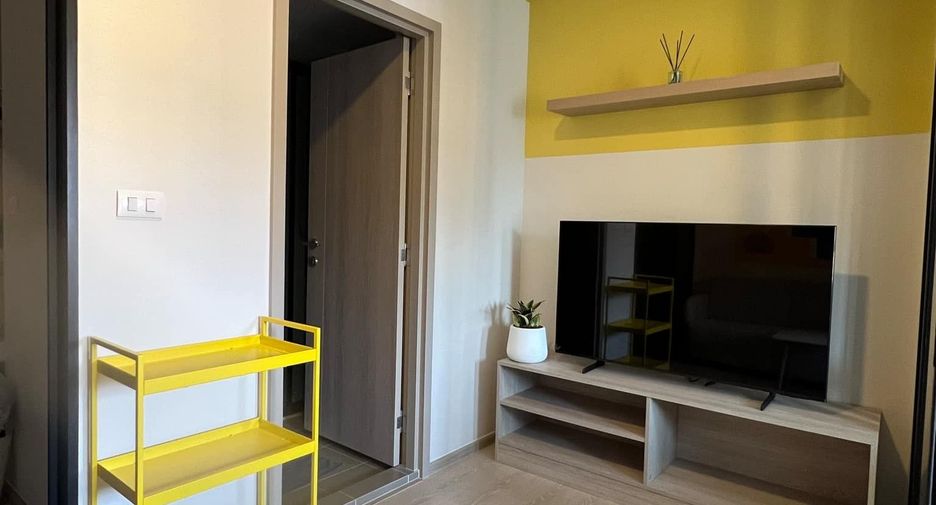 For rent studio condo in Khlong Luang, Pathum Thani