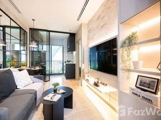 Wohnung zum Kauf mit 2 Zimmer in Huai Khwang, Bangkok