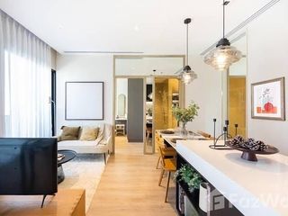 Wohnung zum Kauf mit 2 Zimmer in Huai Khwang, Bangkok