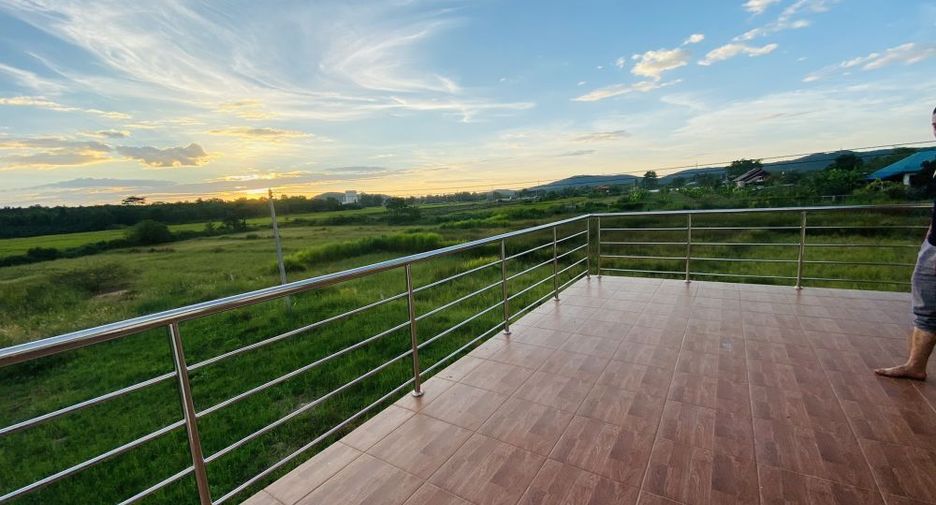 À vendre 3 chambres maison à Chiang Kham, Phayao