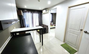 For sale 1 bed condo in Mueang Chon Buri, Chonburi