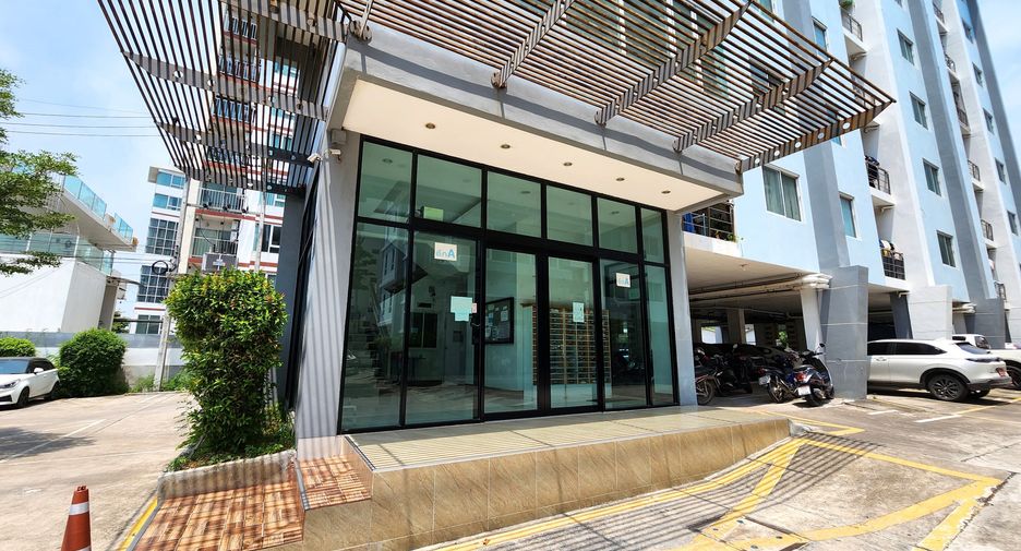 For sale 1 bed condo in Mueang Chon Buri, Chonburi