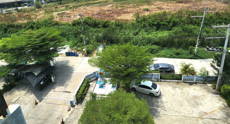 For sale 1 bed condo in Mueang Chon Buri, Chonburi