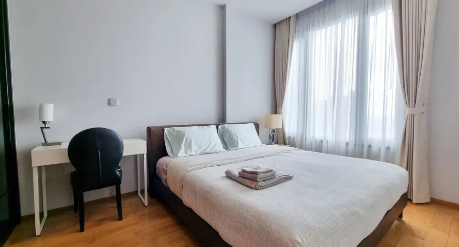 Wohnung zur Miete und zum Kauf mit 1 Zimmer in Khlong Toei, Bangkok