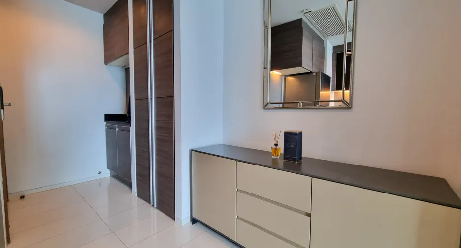 Wohnung zur Miete und zum Kauf mit 1 Zimmer in Khlong Toei, Bangkok