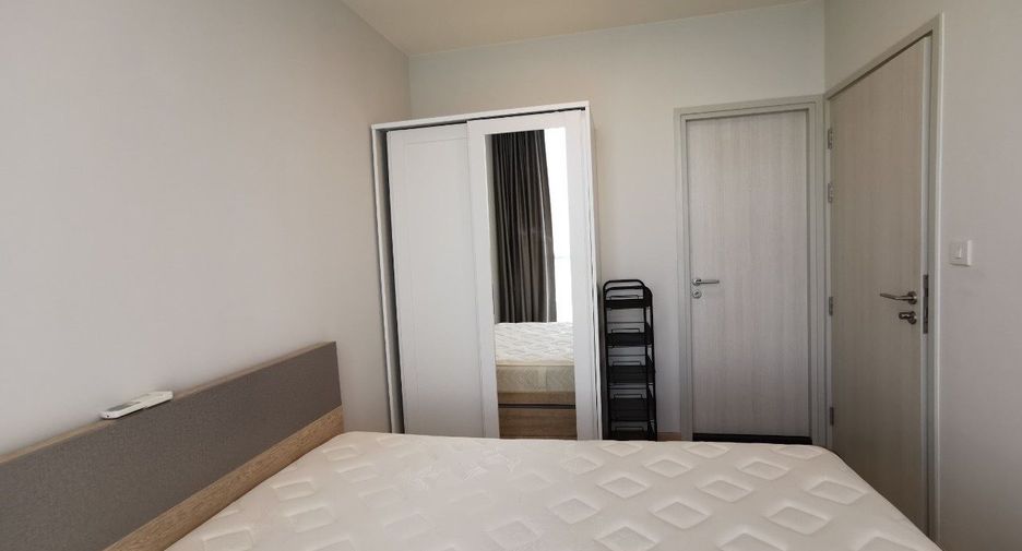 Wohnung zum Kauf mit 1 Zimmer in Huai Khwang, Bangkok