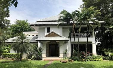 Продажа и аренда 4 спальни дом в Pak Kret, Нонтабури
