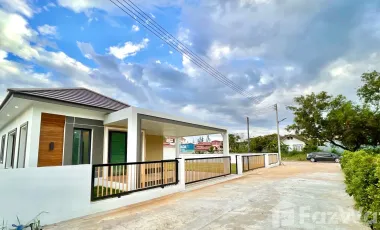 For sale 3 bedrooms house in Mueang Buriram, Buriram