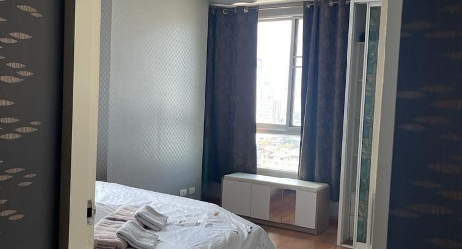 For sale 2 bedrooms condo in Bang Sue, Bangkok