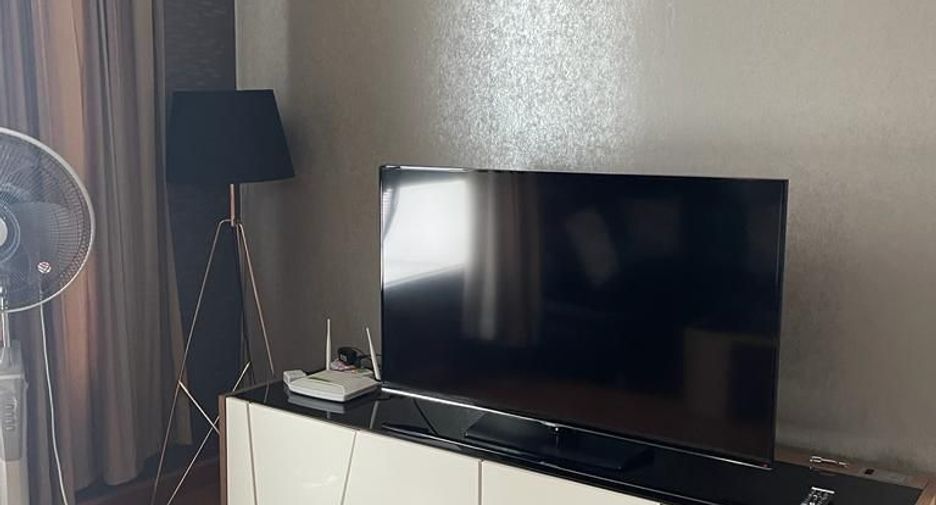 For sale 2 bedrooms condo in Bang Sue, Bangkok