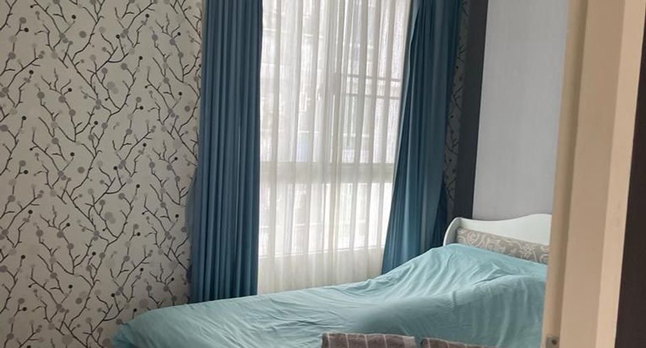 For sale 2 bedrooms condo in Bang Sue, Bangkok