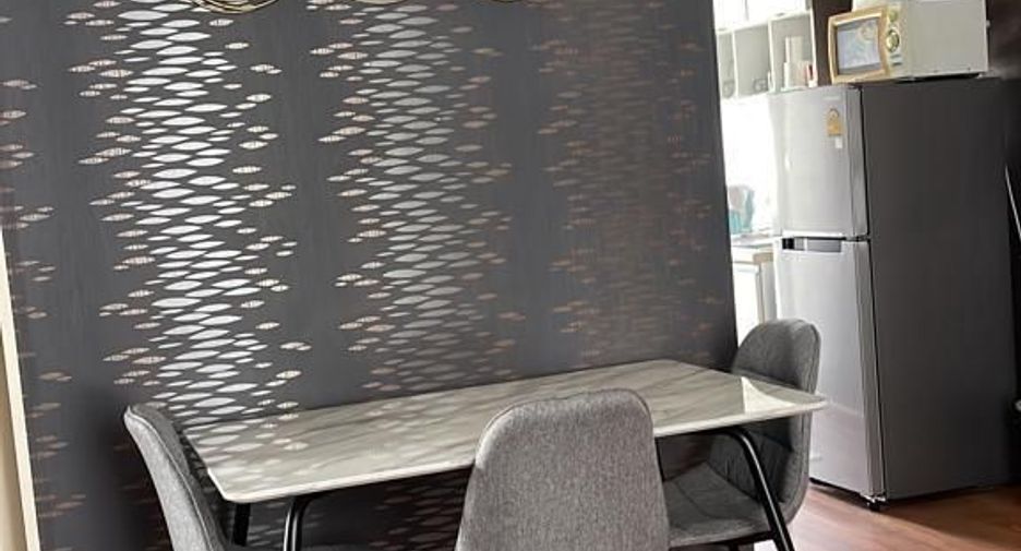 For sale 2 bedrooms condo in Bang Sue, Bangkok