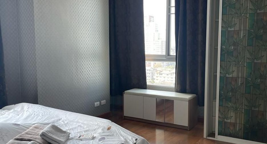 For sale 2 bedrooms condo in Bang Sue, Bangkok