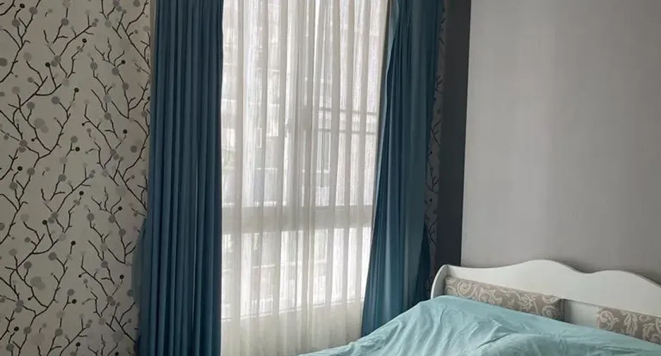 For sale 2 bedrooms condo in Bang Sue, Bangkok