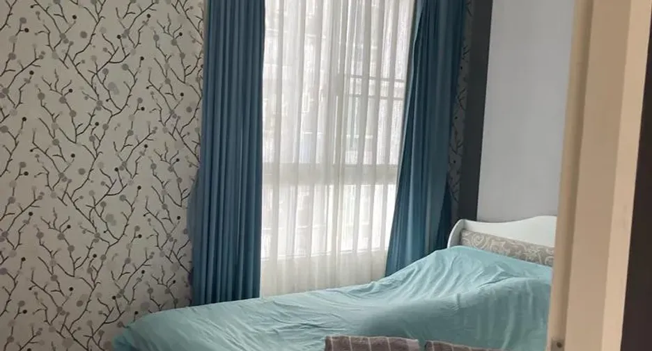 For sale 2 bedrooms condo in Bang Sue, Bangkok