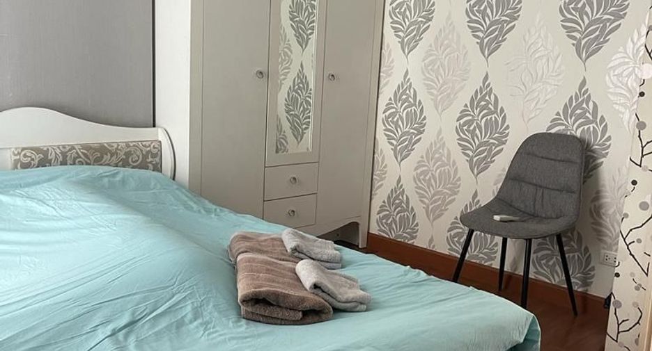 For sale 2 bedrooms condo in Bang Sue, Bangkok