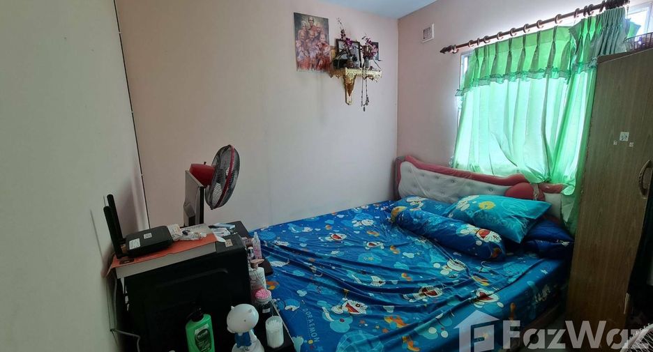 For sale 3 bedrooms townhouse in Mueang Pathum Thani, Pathum Thani