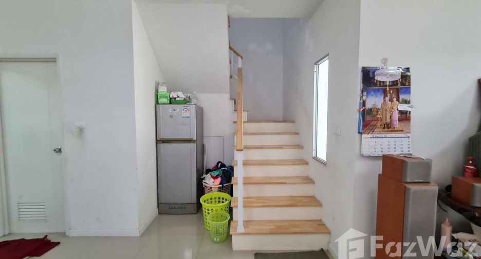 For sale 3 bedrooms townhouse in Mueang Pathum Thani, Pathum Thani