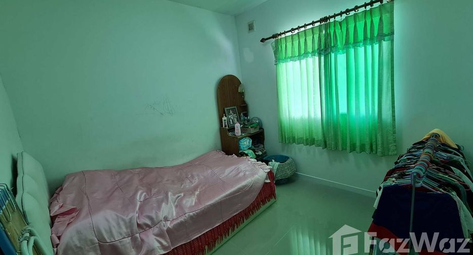 For sale 3 bedrooms townhouse in Mueang Pathum Thani, Pathum Thani