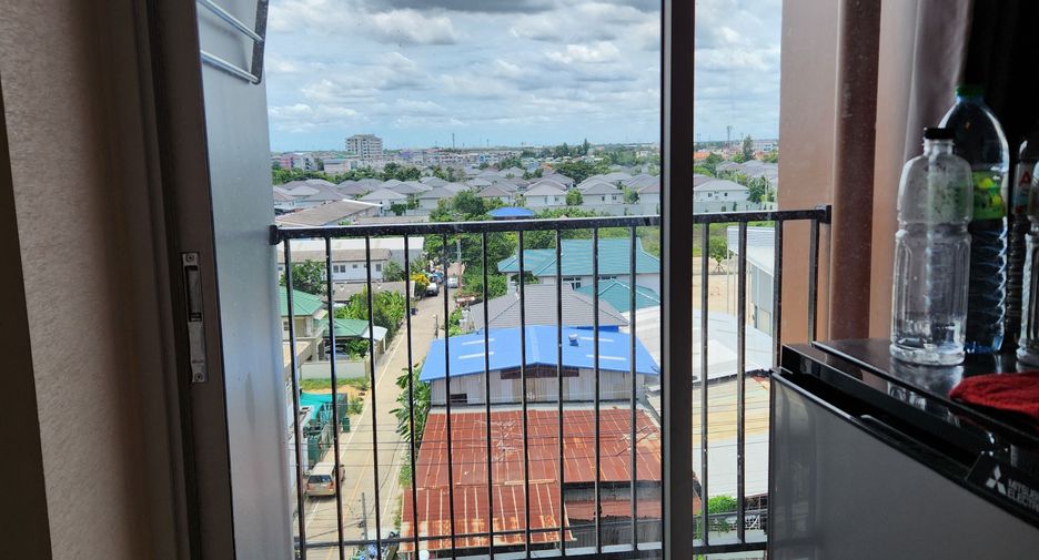 For sale 1 bed condo in Bang Bua Thong, Nonthaburi