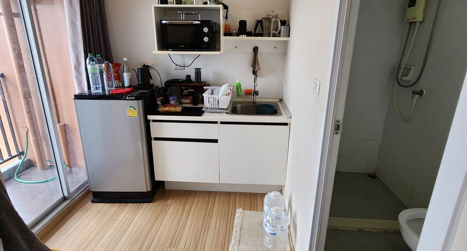 For sale 1 bed condo in Bang Bua Thong, Nonthaburi