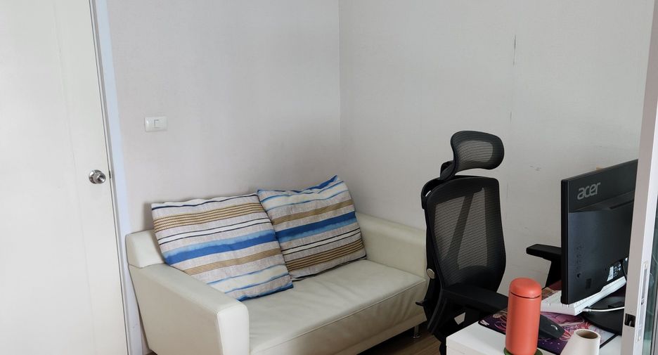 For sale 1 bed condo in Bang Bua Thong, Nonthaburi