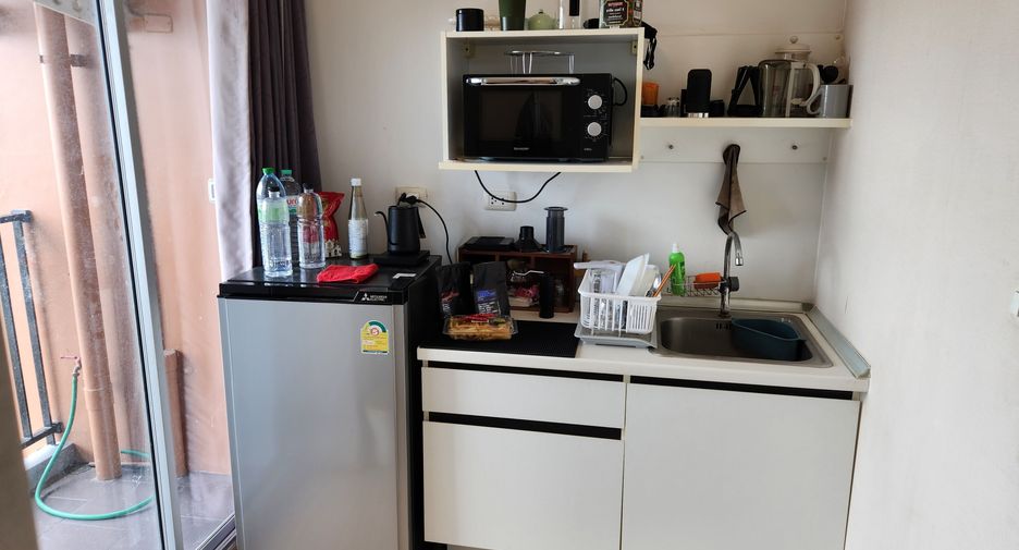 For sale 1 bed condo in Bang Bua Thong, Nonthaburi