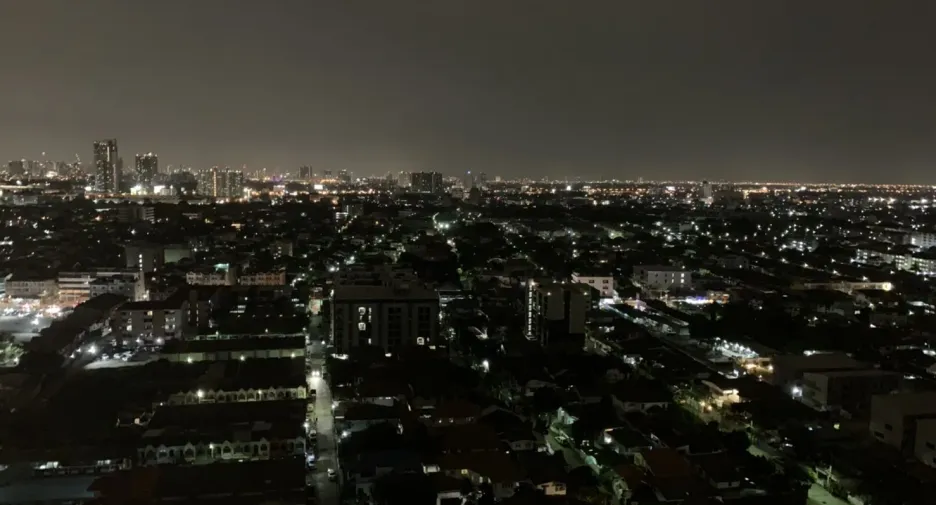 For rent 1 bed condo in Mueang Nonthaburi, Nonthaburi