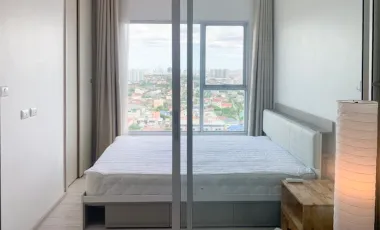 Аренда 1 кровать кондо в Mueang Nonthaburi, Нонтабури