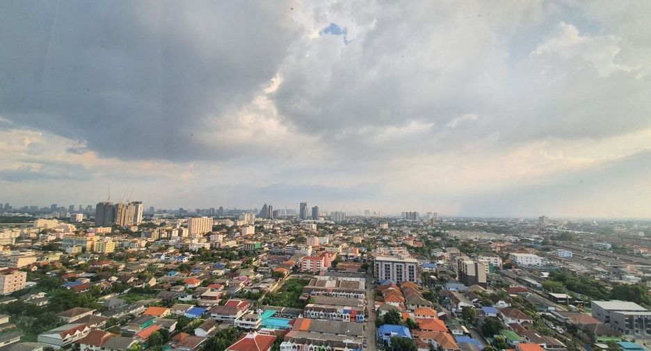 For rent 1 bed condo in Mueang Nonthaburi, Nonthaburi