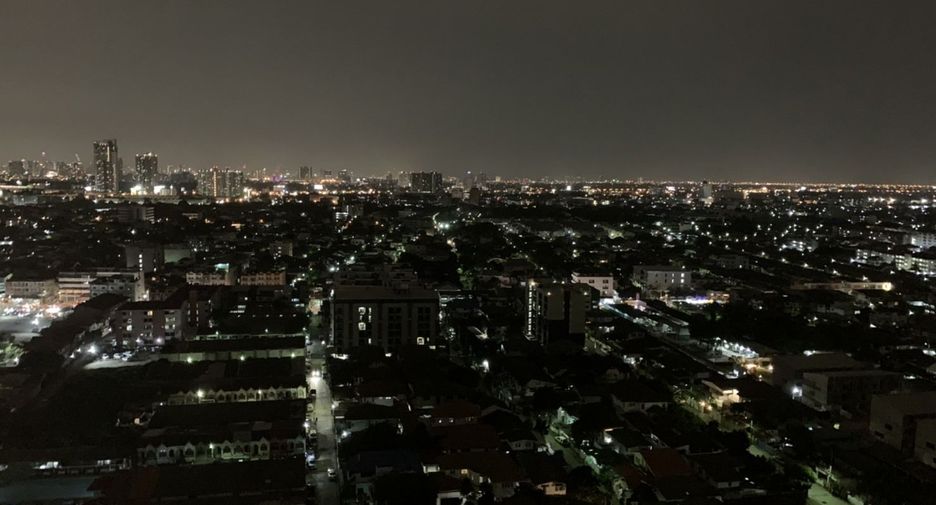 For rent 1 bed condo in Mueang Nonthaburi, Nonthaburi