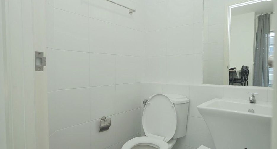 For rent 1 bed condo in Mueang Nonthaburi, Nonthaburi
