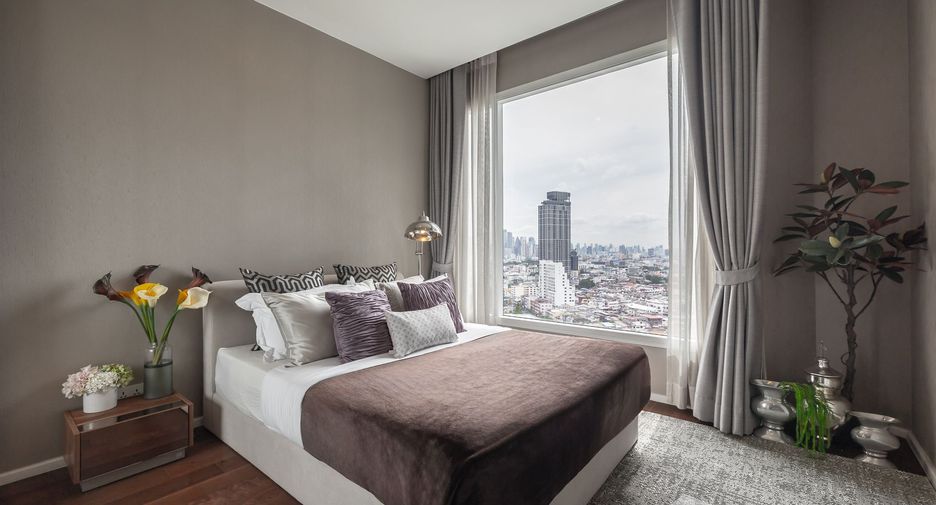 ขาย 3 ห้องนอน คอนโด ใน บางคอแหลม, กรุงเทพฯ