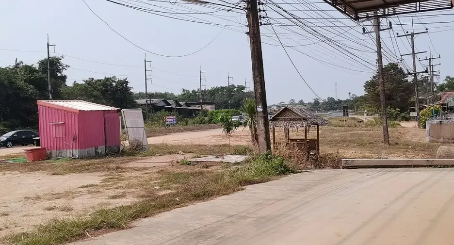 For sale 2 bedrooms townhouse in Tha Chang, Surat Thani