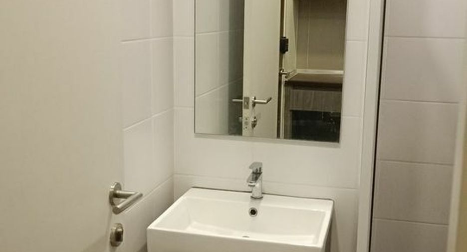 For sale studio condo in Chatuchak, Bangkok