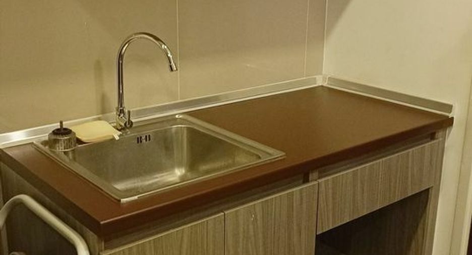 For sale studio condo in Chatuchak, Bangkok
