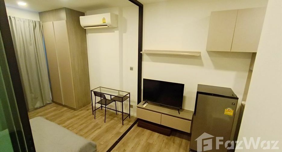 For sale studio condo in Chatuchak, Bangkok