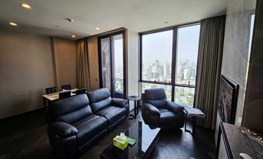 For sale and for rent 2 bedrooms condo in Khlong Toei, Bangkok
