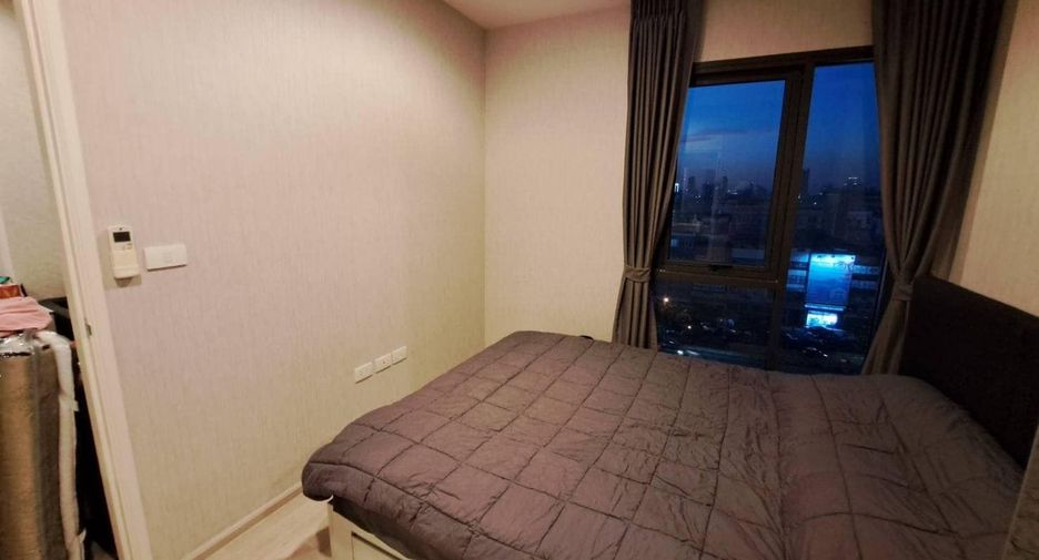 Condo en venta de 1 habitaciones en Huai Khwang, Bangkok
