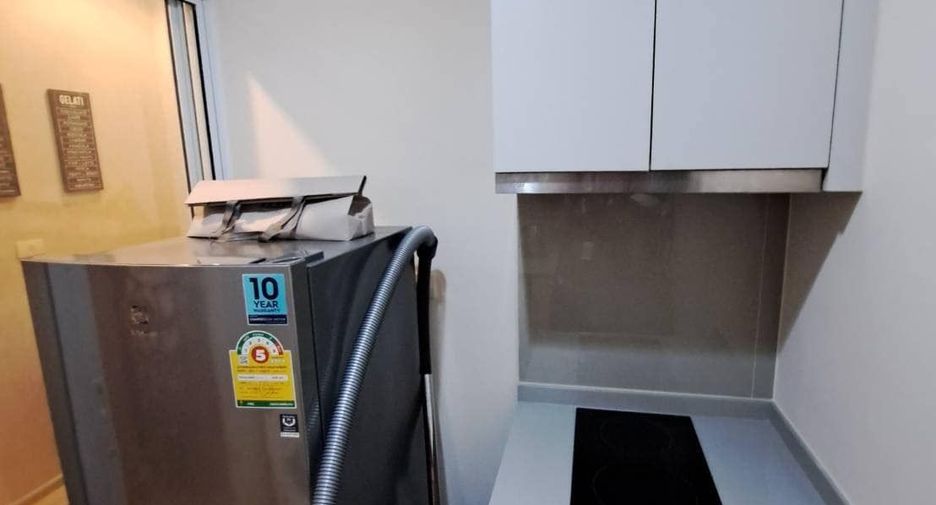 Condo en venta de 1 habitaciones en Huai Khwang, Bangkok