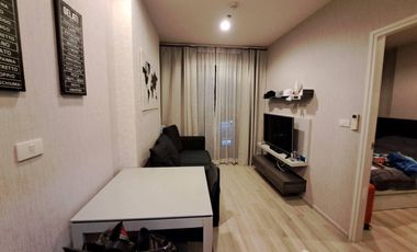À vendre 1 chambre condo à Huai Khwang, Bangkok