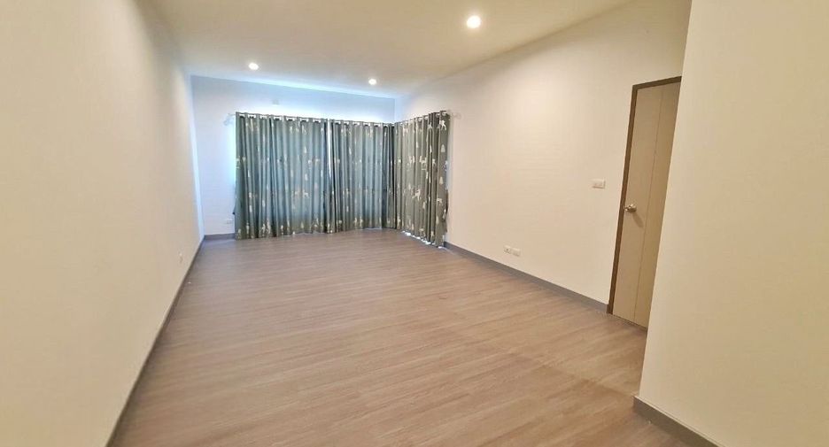 Reihenhaus zum Kauf mit 3 Zimmer in Bang Bua Thong, Nonthaburi