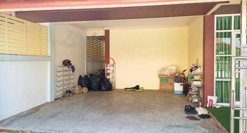 For sale 3 bedrooms house in Mueang Samut Sakhon, Samut Sakhon