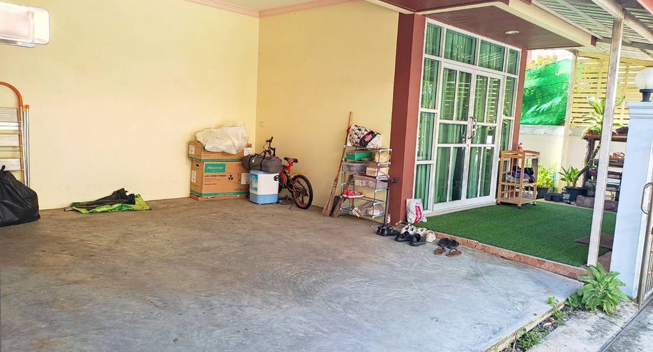 For sale 3 bedrooms house in Mueang Samut Sakhon, Samut Sakhon